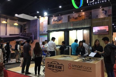 ภาพบรรยากาศ งานสถาปนิก 60 